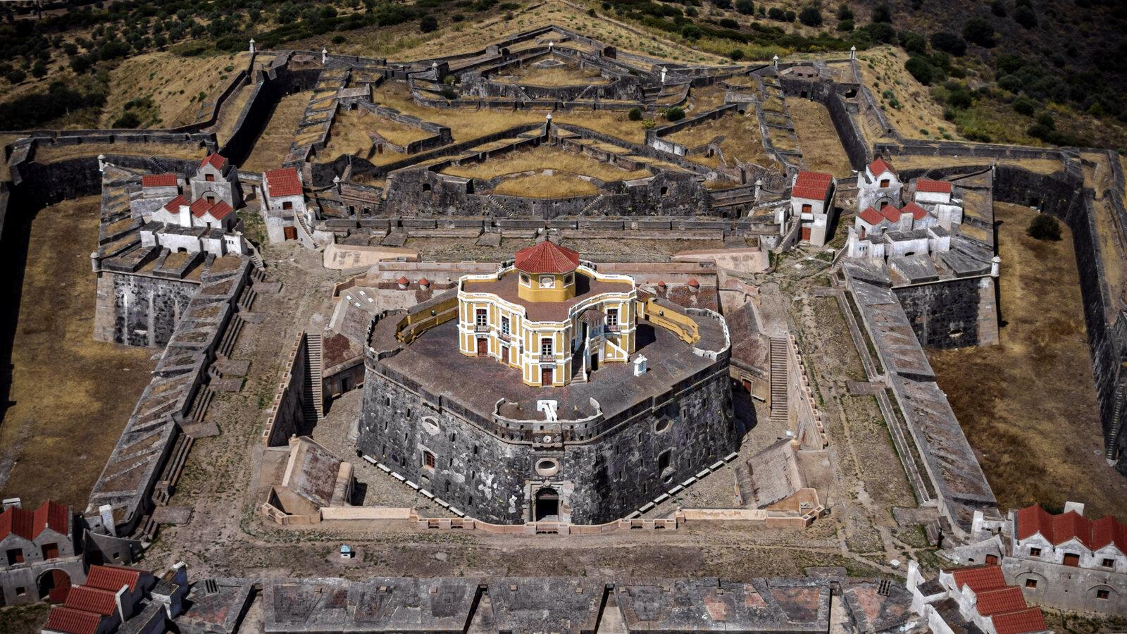 Forte da Graça