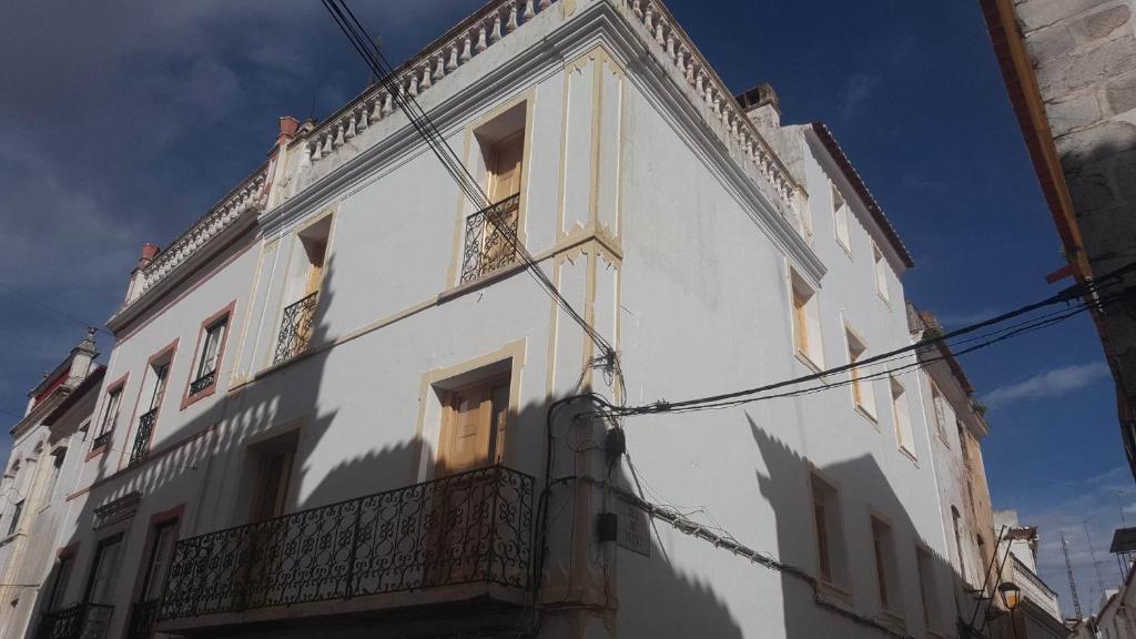 Flor da Laranjeira, Elvas